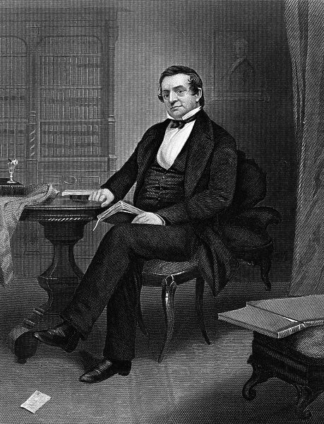 Irving (Chappel). WASHINGTON IRVING American writer Date: 1783 - 1859