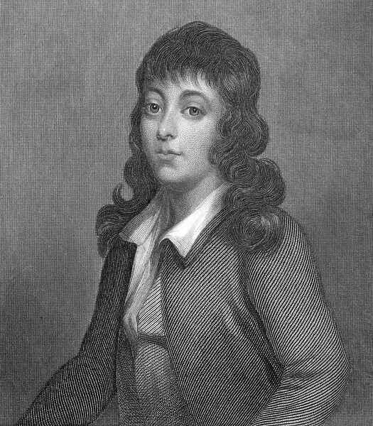 Isaac Disraeli (As a Boy