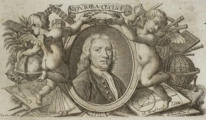 Framed Print : Isaac Newton - English physicist, astronomer, mathematician Framed Print : Isaac Newton - English physicist, astronomer, mathematician