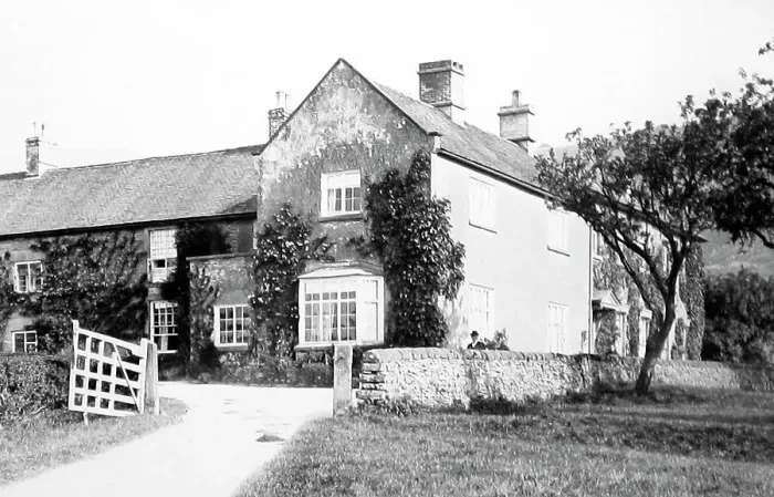 Framed Print : Isaak Walton Hotel, Dovedale, Ashbourne Framed Print : Isaak Walton Hotel, Dovedale, Ashbourne