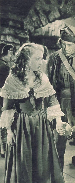 Isabel Jewel in A Tale of Two Cities (1935)