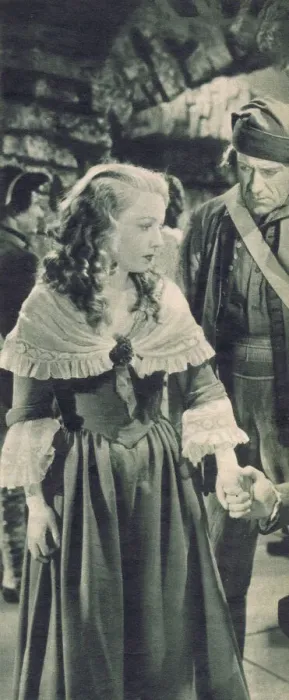 Framed Print : Isabel Jewel in A Tale of Two Cities (1935) Framed Print : Isabel Jewel in A Tale of Two Cities (1935)