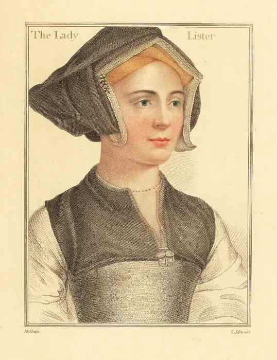 Framed Print : Isabel Shirley, wife to English Chief Justice Sir Richard Lyster Framed Print : Isabel Shirley, wife to English Chief Justice Sir Richard Lyster