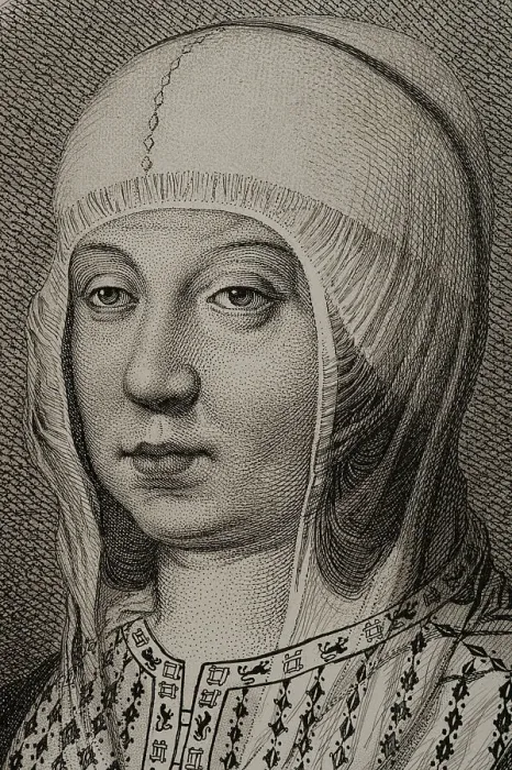 Framed Print : Isabella I (1451-1504). Queen of Castile (1474-1504) Framed Print : Isabella I (1451-1504). Queen of Castile (1474-1504)
