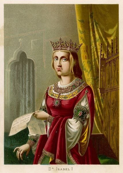Isabella I  /  De Lorgues