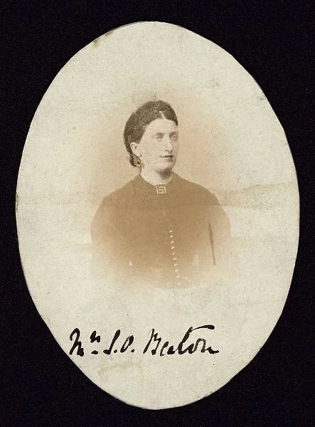 Isabella Mary Beeton