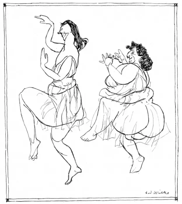 Framed Print : Isadora Duncan / Simplicis Framed Print : Isadora Duncan / Simplicis