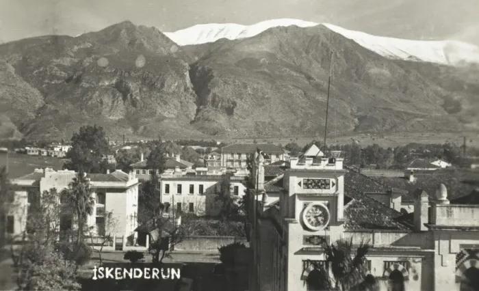 Framed Print : Iskenderun - Turkey Framed Print : Iskenderun - Turkey