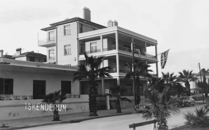 Framed Print : Iskenderun - Turkey Framed Print : Iskenderun - Turkey
