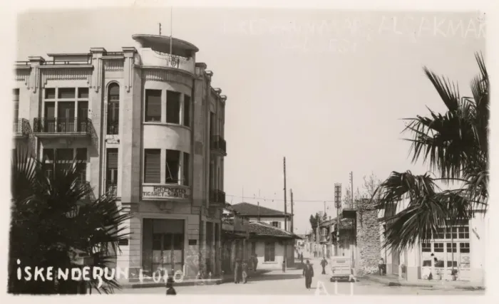 Framed Print : Iskenderun, Turkey