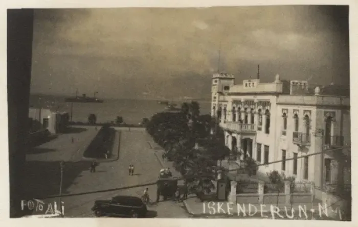 Framed Print : Iskenderun, Turkey Framed Print : Iskenderun, Turkey
