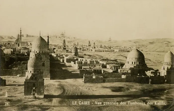 Framed Print : Islamic Cemetery Egypt 1917 City Dead Cairo Necropolis Framed Print : Islamic Cemetery Egypt 1917 City Dead Cairo Necropolis
