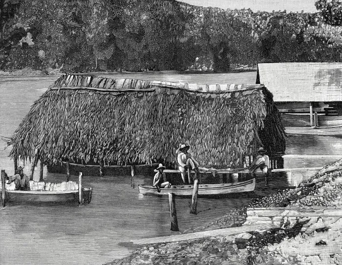 Framed Print : Island of Cuba, Santiago de Cuba. Fishermen from Cayo Smith Framed Print : Island of Cuba, Santiago de Cuba. Fishermen from Cayo Smith
