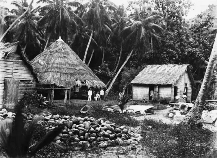 Framed Print : Island of Curieuse, Seychelles, Indian Ocean Framed Print : Island of Curieuse, Seychelles, Indian Ocean