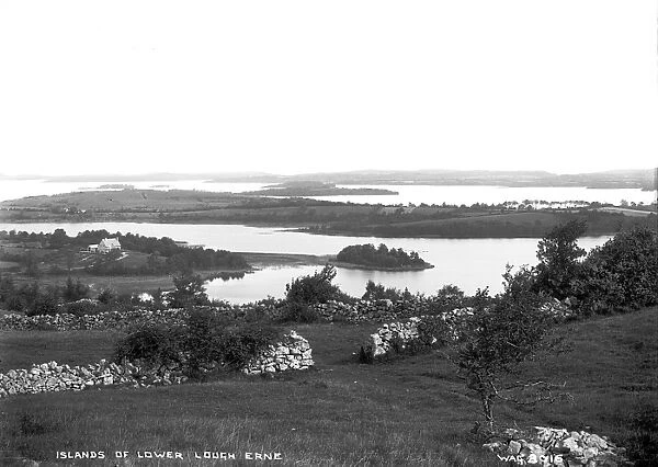 Islands of Lower Lough Erne