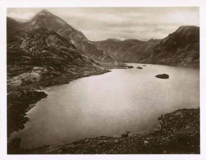 Framed Print : Isle of Skye - Loch Coruisk Framed Print : Isle of Skye - Loch Coruisk