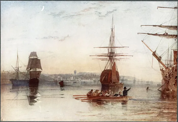 Framed Print : ISLE OF WIGHT / COWES 1830 Framed Print : ISLE OF WIGHT / COWES 1830