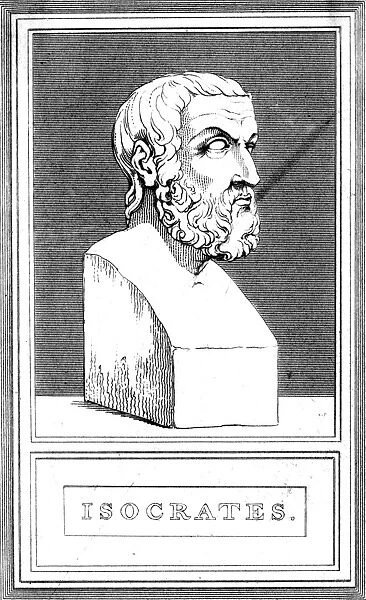 Isocrates, Athenianorator