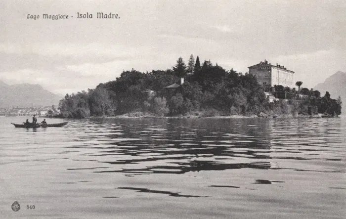 Framed Print : Isola Madre, Lake Maggiore, Italy Framed Print : Isola Madre, Lake Maggiore, Italy