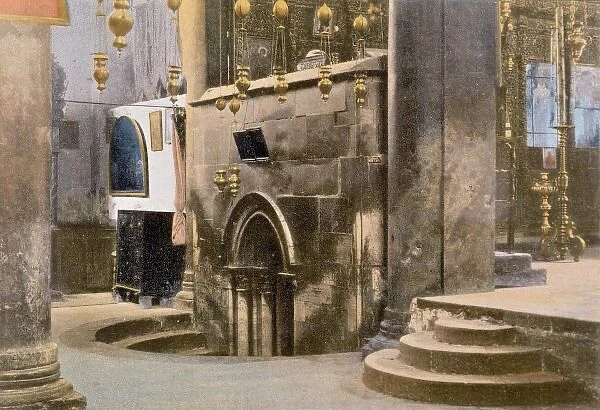 Israel  /  Bethlehem 1890S