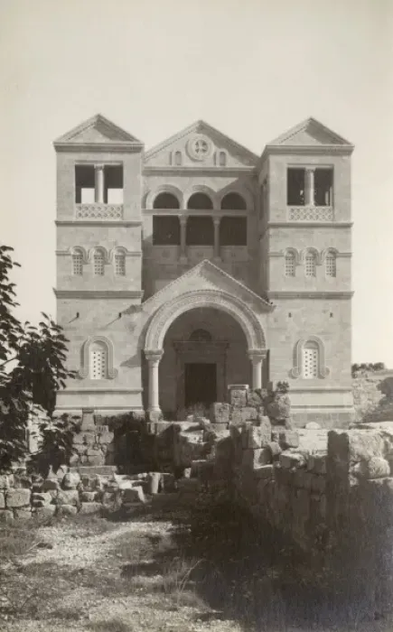 Framed Print : Israel - Church on Mount Tabor Framed Print : Israel - Church on Mount Tabor