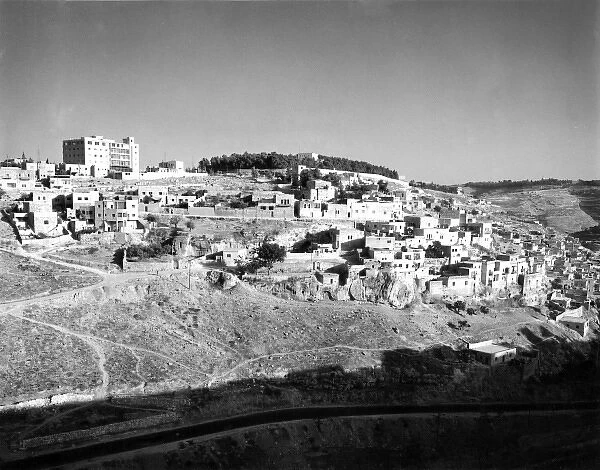 Israel  /  Hebron Valley