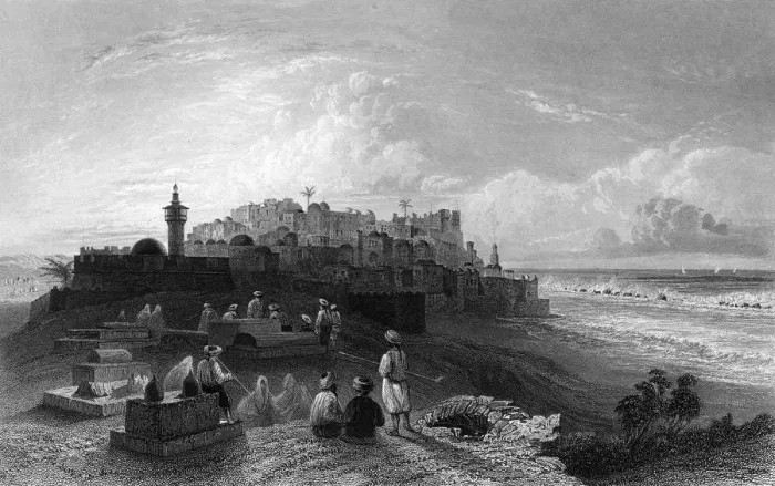 Framed Print : Israel Jaffa Framed Print : Israel Jaffa