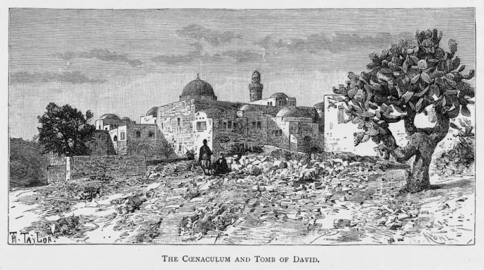 Framed Print : Israel Jerusalem