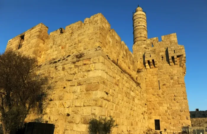 Framed Print : Israel. Jerusalem. Tower of David Framed Print : Israel. Jerusalem. Tower of David