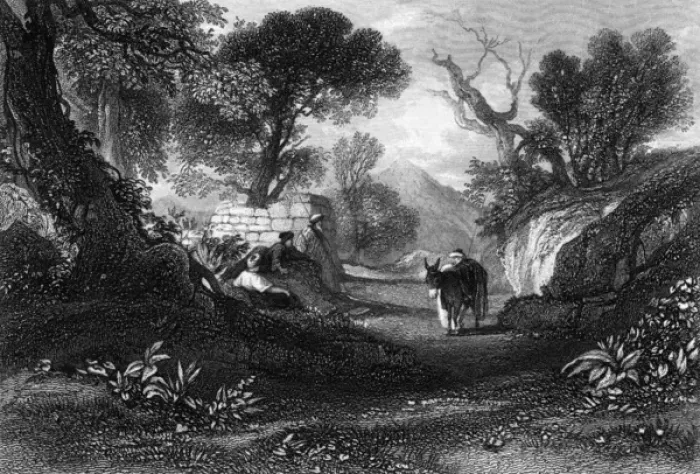 Framed Print : Israel Mount Tabor Framed Print : Israel Mount Tabor