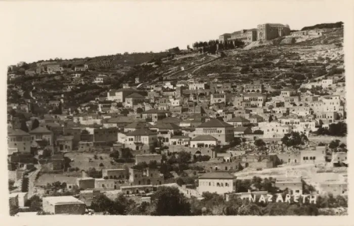 Framed Print : Israel - Nazareth Framed Print : Israel - Nazareth