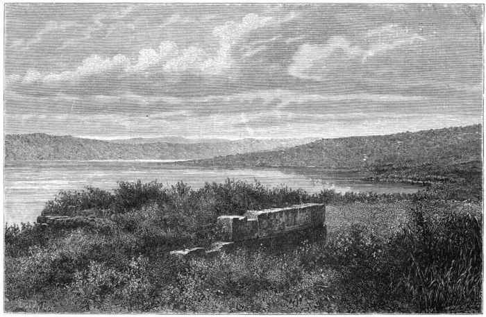 Framed Print : Israel Sea of Galilee Framed Print : Israel Sea of Galilee