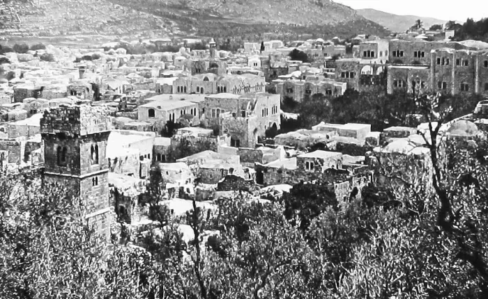Framed Print : Israel Shechem pre-1900 Framed Print : Israel Shechem pre-1900