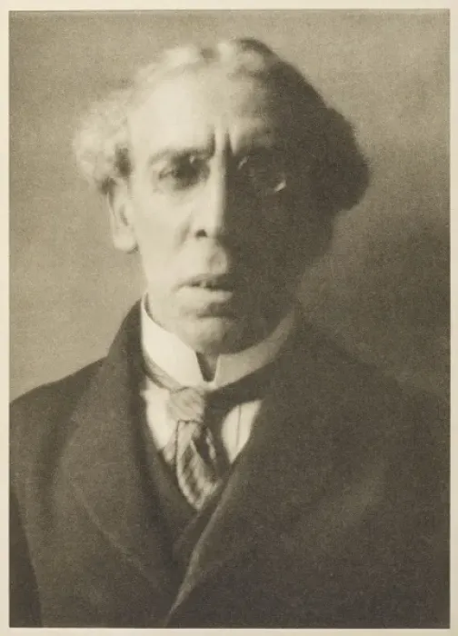 Framed Print : Israel Zangwill Framed Print : Israel Zangwill