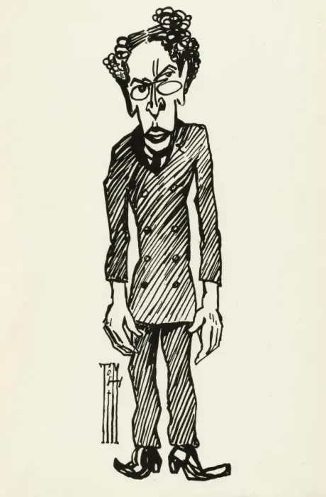 Framed Print : Israel Zangwill, British-Jewish humourist and writer Framed Print : Israel Zangwill, British-Jewish humourist and writer