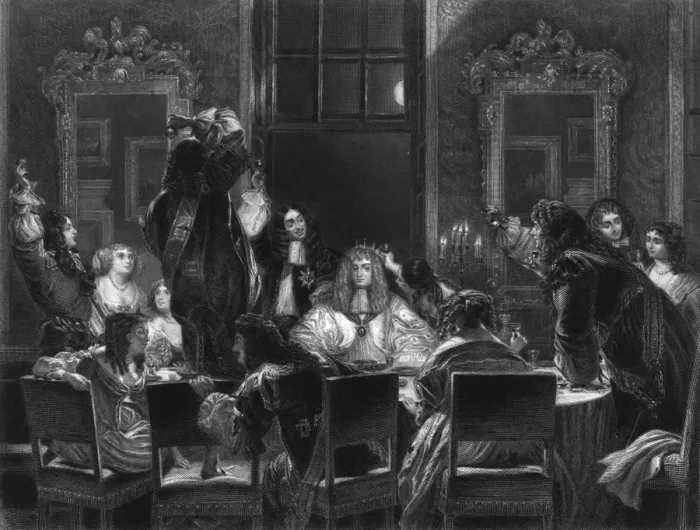 Framed Print : Ist D Buckingham Revel Framed Print : Ist D Buckingham Revel