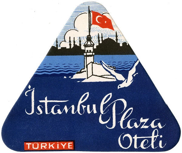 Istanbul Plaza Oteli (Hotel) - Istanbul, Turkey