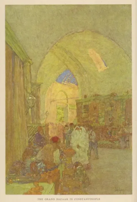Framed Print : Istanbul / Soukh / Bazaar Framed Print : Istanbul / Soukh / Bazaar
