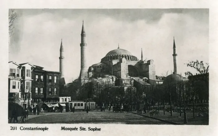 Framed Print : Istanbul, Turkey - Ayasofya Framed Print : Istanbul, Turkey - Ayasofya