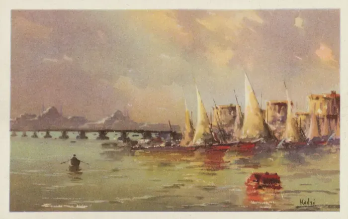 Framed Print : Istanbul, Turkey - The Galata Bridge over the Golden Horn Framed Print : Istanbul, Turkey - The Galata Bridge over the Golden Horn