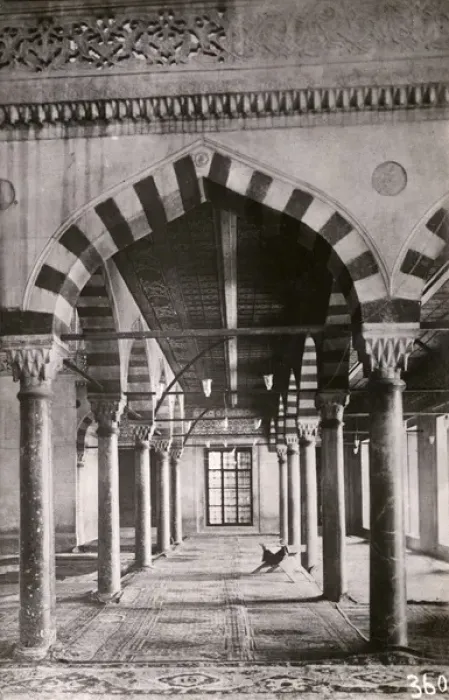Framed Print : Istanbul, Turkey - Interior of a Mosque Framed Print : Istanbul, Turkey - Interior of a Mosque