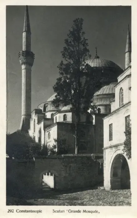 Framed Print : Istanbul, Turkey - Mihrimah Sultan Mosque, Uskudar Framed Print : Istanbul, Turkey - Mihrimah Sultan Mosque, Uskudar