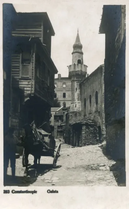 Framed Print : Istanbul, Turkey - Mosque in Karabas Quarter, Tophane Framed Print : Istanbul, Turkey - Mosque in Karabas Quarter, Tophane
