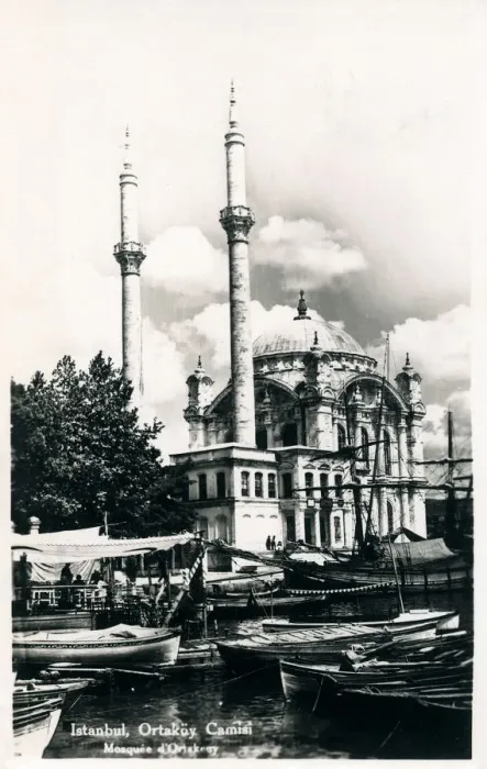 Framed Print : Istanbul, Turkey - Ortakoy