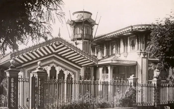 Framed Print : Istanbul, Turkey - Pavilion in Nizam, Buyukada Framed Print : Istanbul, Turkey - Pavilion in Nizam, Buyukada