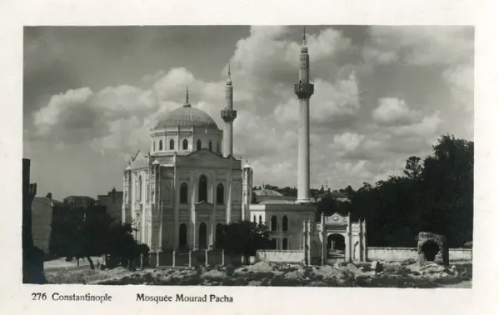 Framed Print : Istanbul, Turkey - Valide Mosque - Aksaray Framed Print : Istanbul, Turkey - Valide Mosque - Aksaray