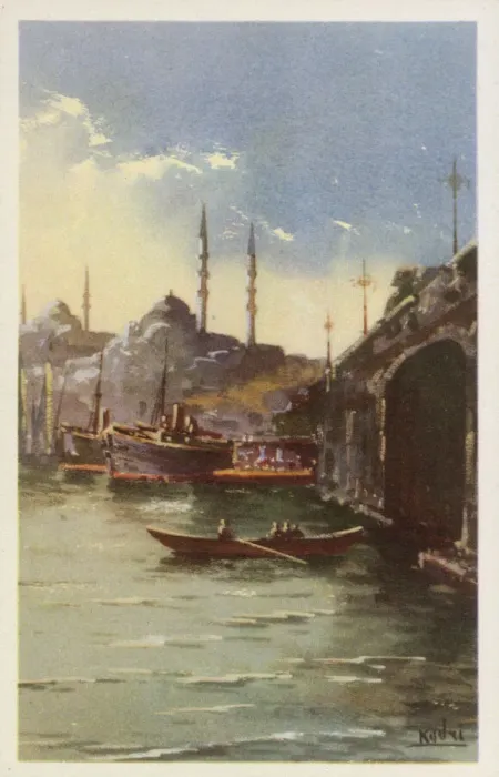 Framed Print : Istanbul, Turkey - The Yeni Cami Mosque Framed Print : Istanbul, Turkey - The Yeni Cami Mosque