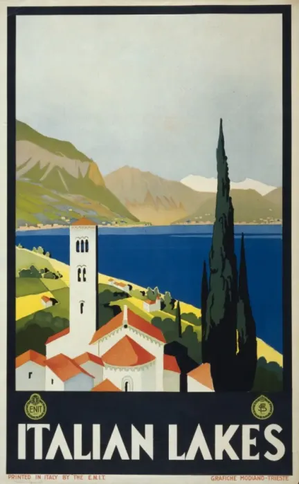 Framed Print : Italian lakes Framed Print : Italian lakes