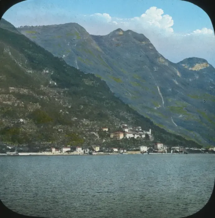 Framed Print : Italian Lakes - Torrigia Framed Print : Italian Lakes - Torrigia