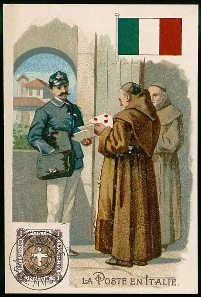 Italian Postman
